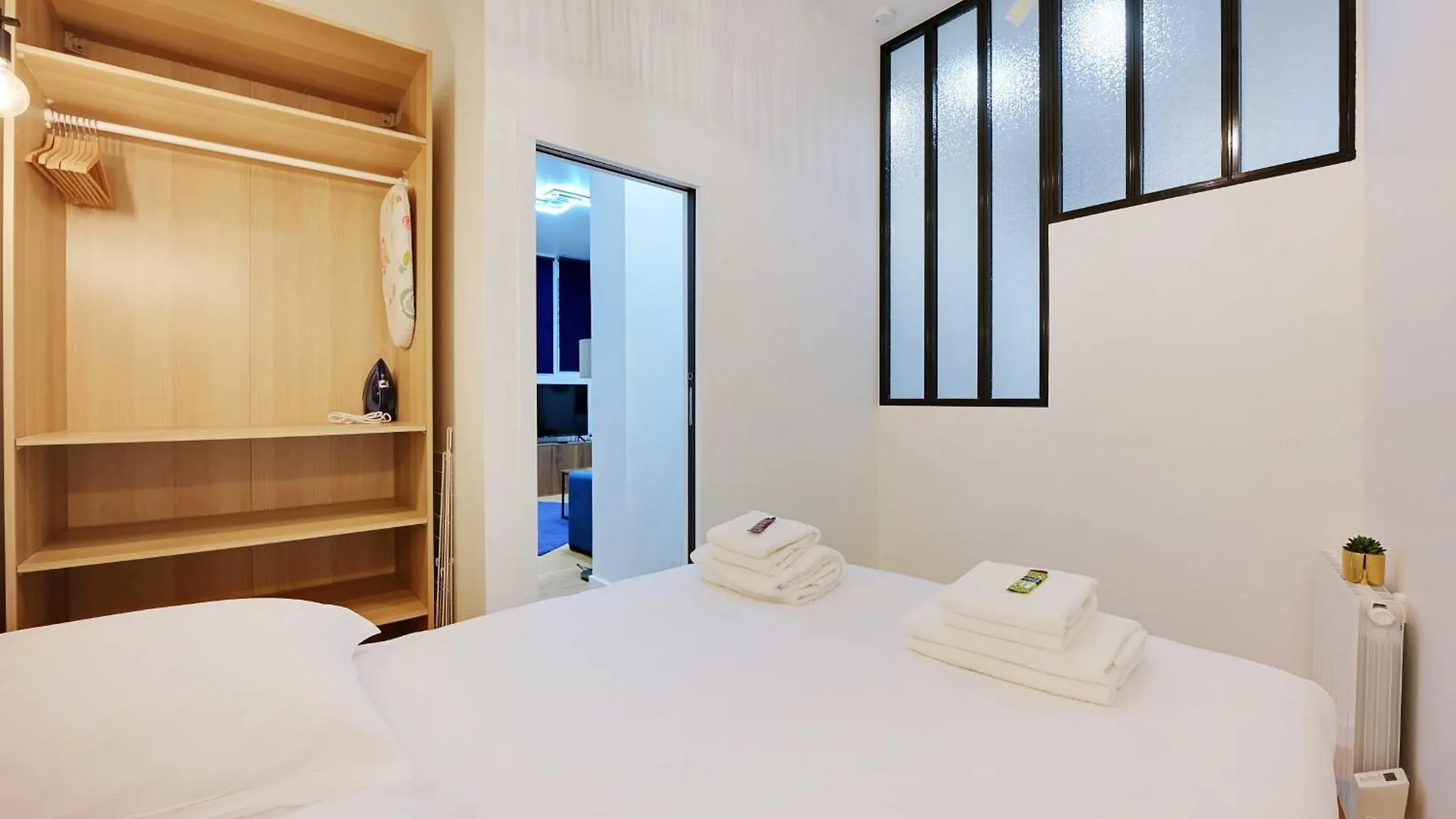 Appartement Cosy A Deux Pas De Republique Paris 0*,  Frankrig
