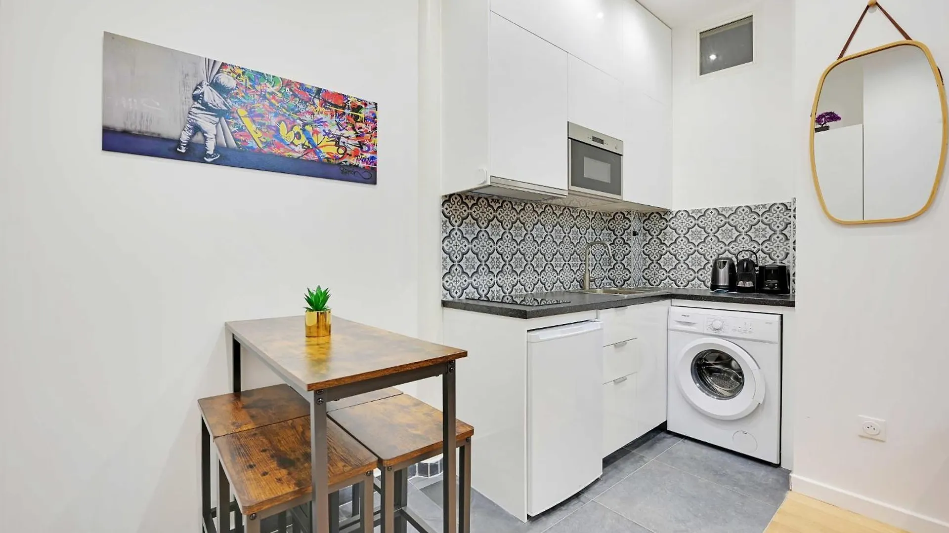 Appartement Cosy A Deux Pas De Republique Paris Lejlighed