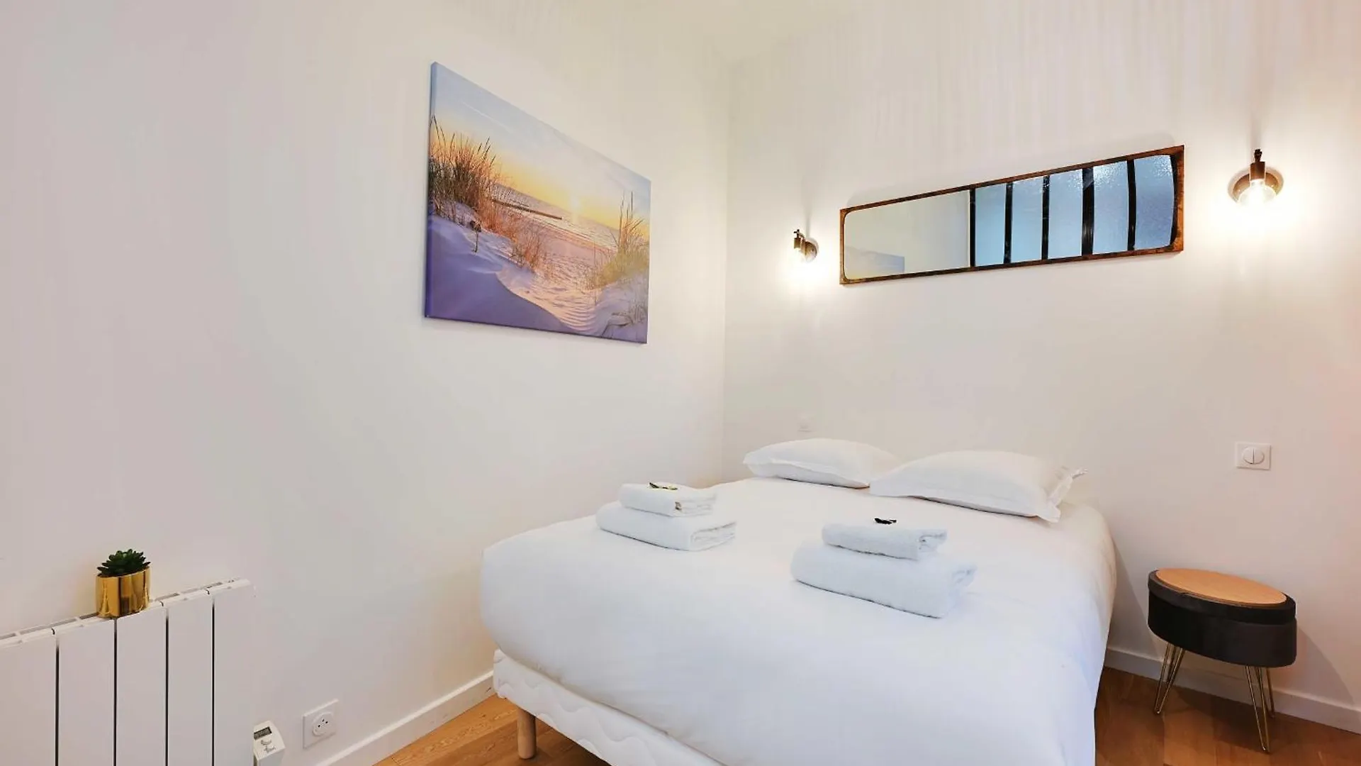 Appartement Cosy A Deux Pas De Republique Paris