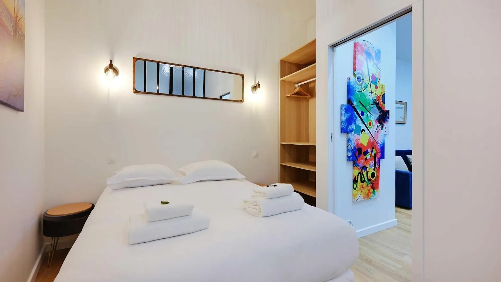 Appartement Cosy A Deux Pas De Republique Paris