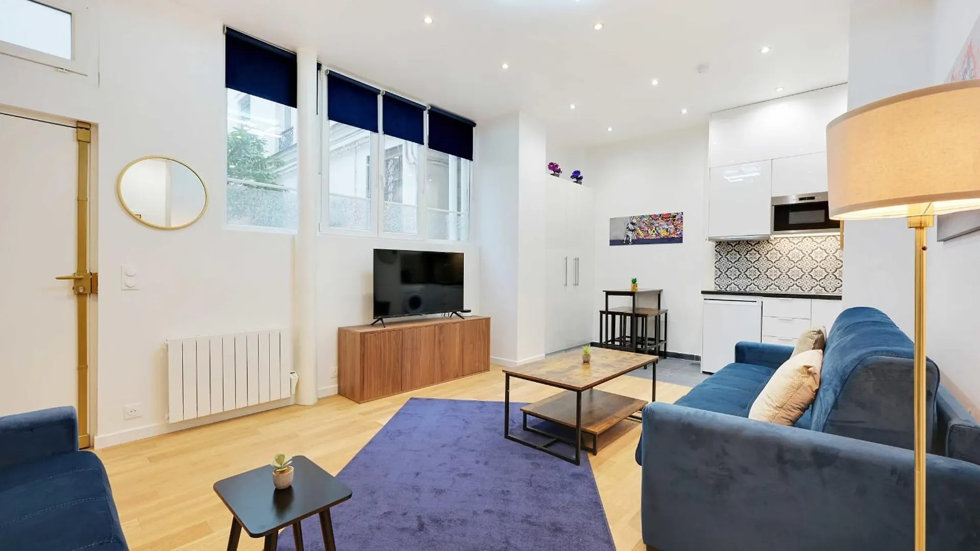 Apartamento Appartement Cosy A Deux Pas De Republique Paris França
