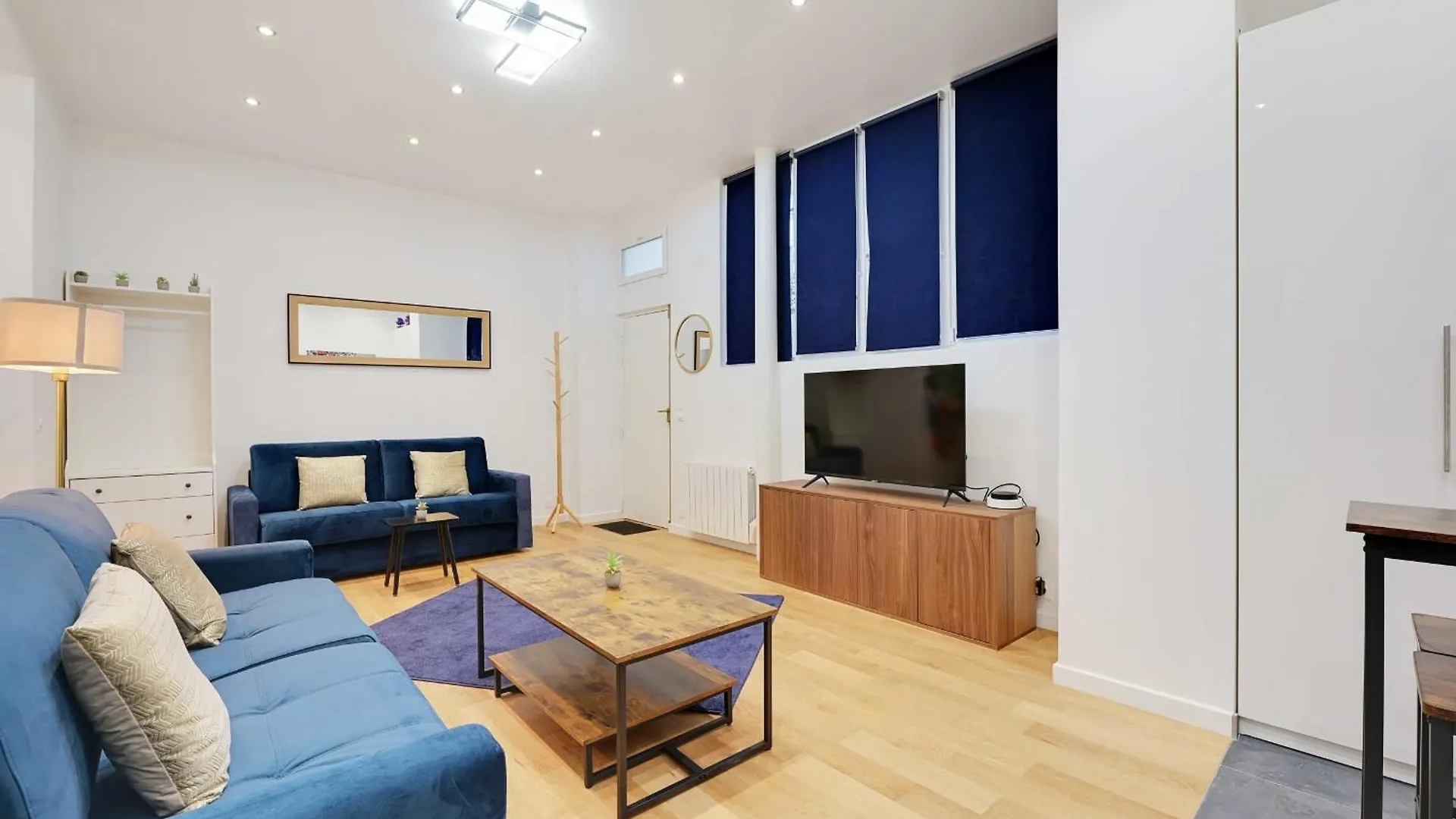 Appartement Cosy A Deux Pas De Republique Paris