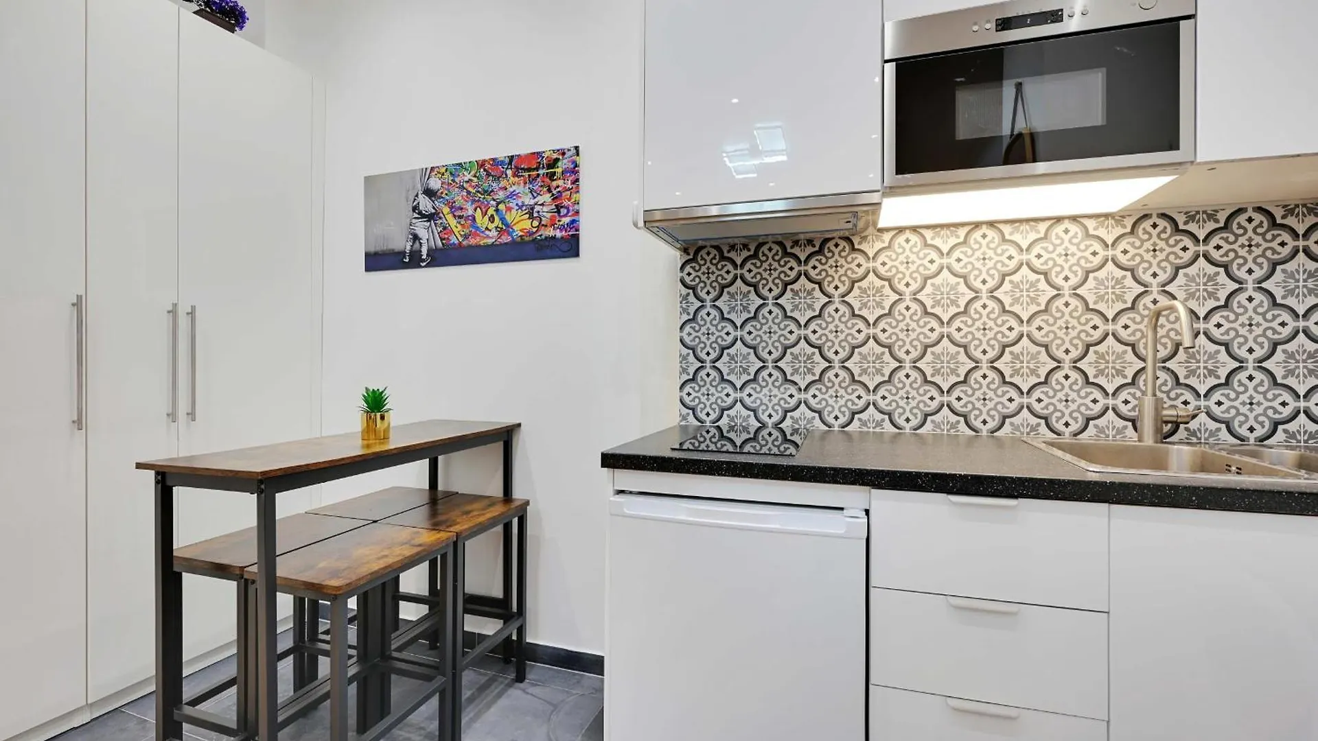 Appartement Cosy A Deux Pas De Republique Paris Apartamento